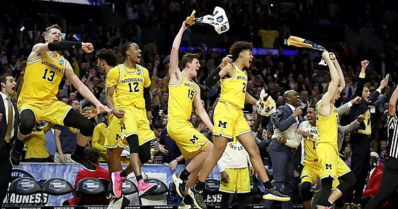 Michigan Team