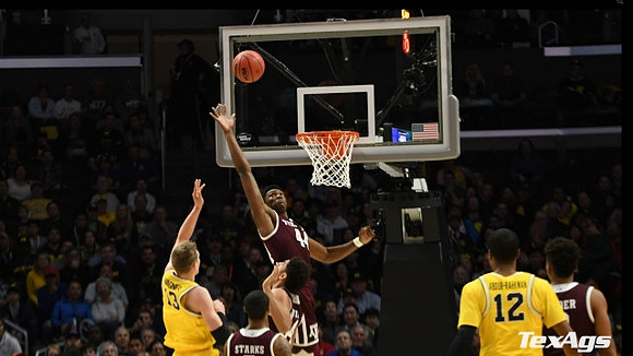 Moritz Wagner (13) and Muhammad-Ali Abdur-Rahkman (12)