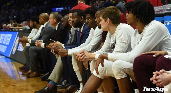 Texas A&M Head Coach Billy Kennedy