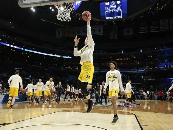 Michigan Team