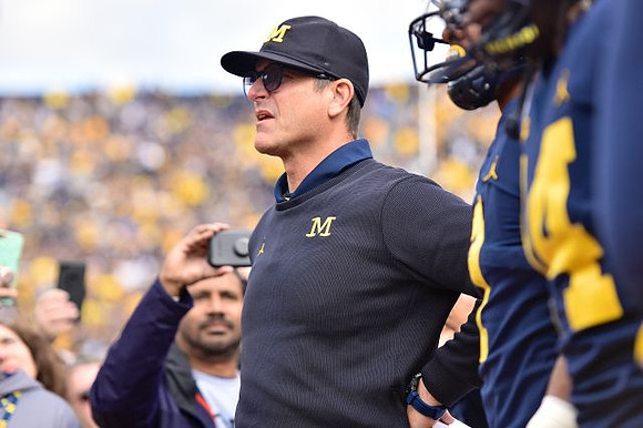Jim Harbaugh