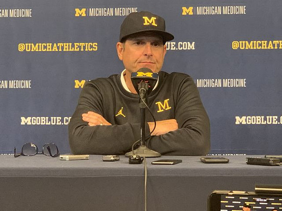 Jim Harbaugh