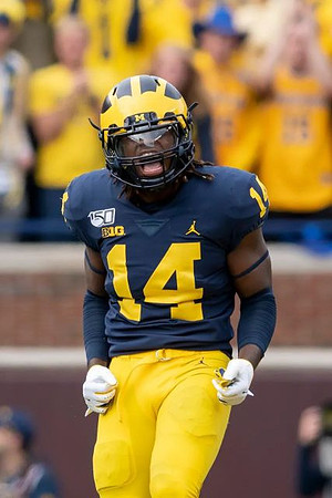 Josh Metellus (14)