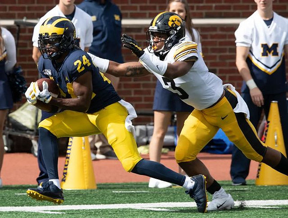 Lavert Hill (24)