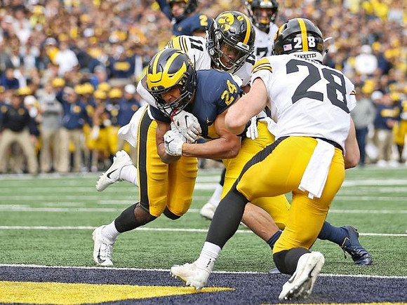 Zach Charbonnet (24)
