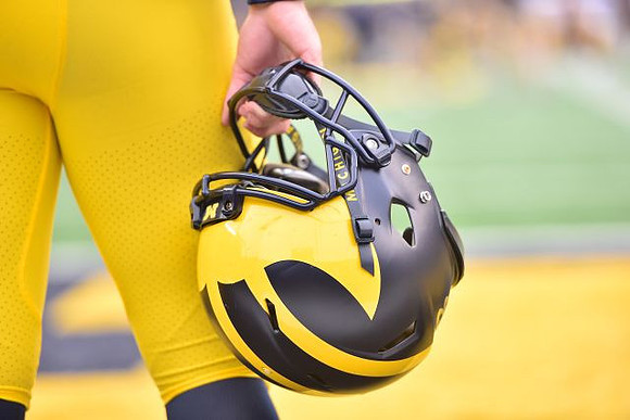 Michigan Helmet