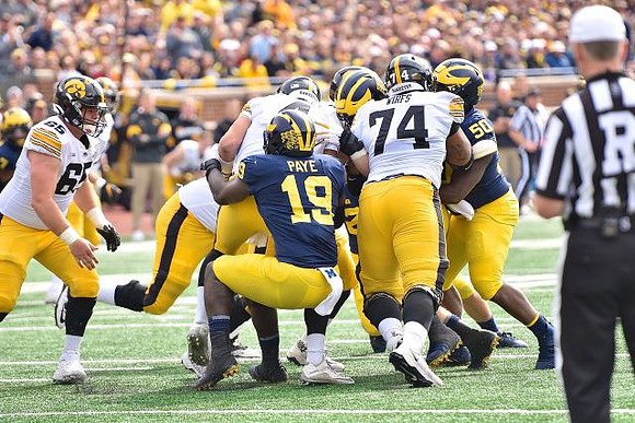 Kwity Paye (19) and Michael Dwumfour (50)