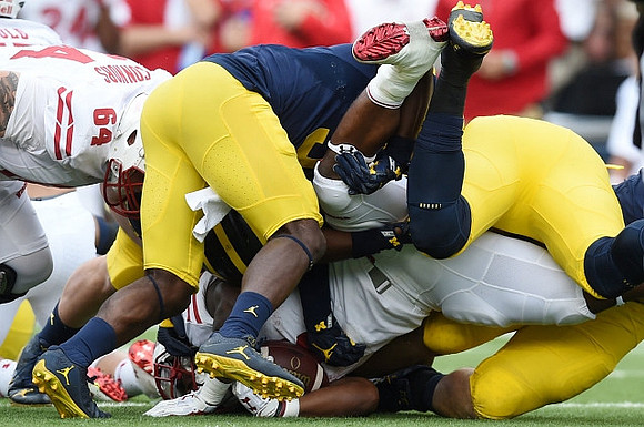 Michigan Team