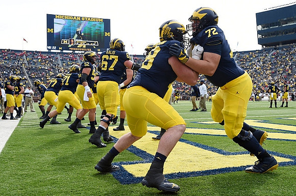 Michigan Team