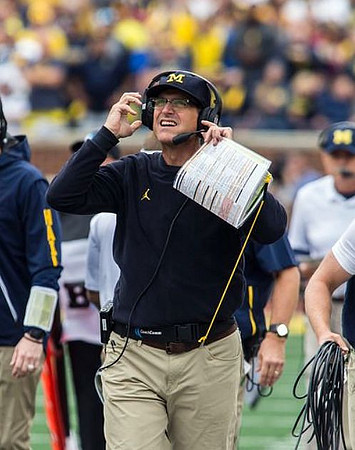Jim Harbaugh