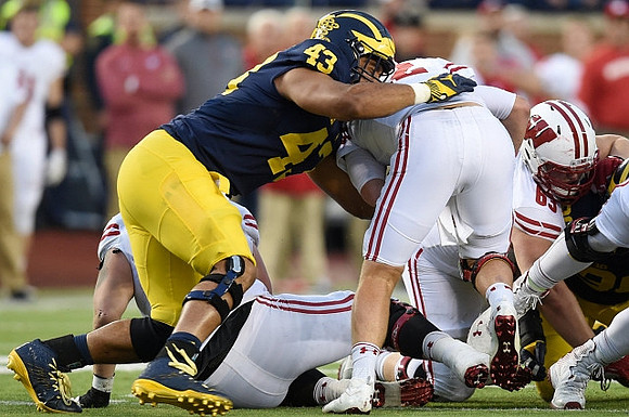 Chris Wormley (43)