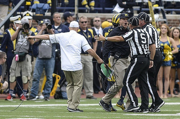 Jim Harbaugh