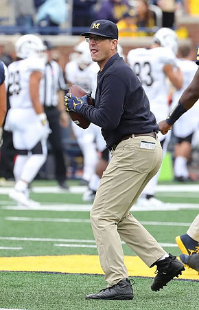 Jim Harbaugh