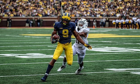 Donovan Peoples-Jones (9)