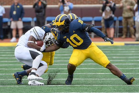 Devin Bush (10)