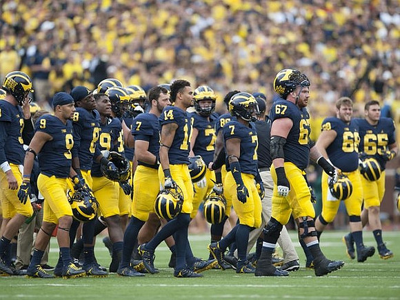 Michigan Team