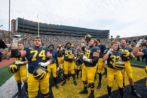 Michigan Team