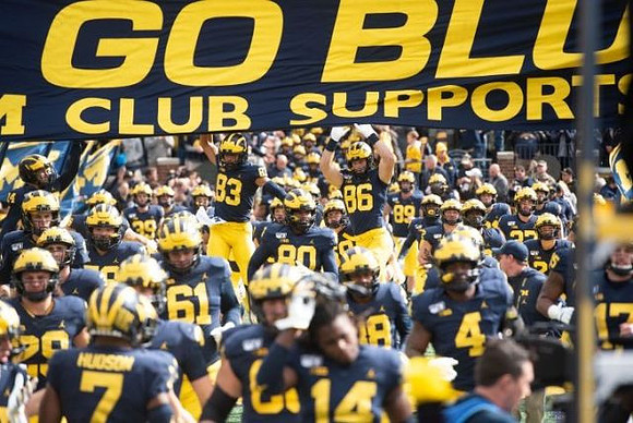 Michigan Team