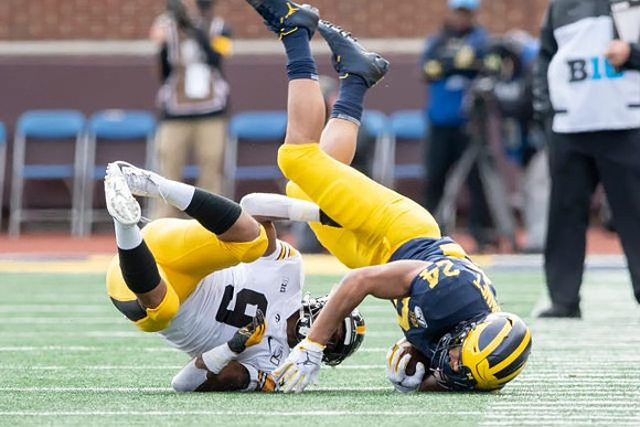 Zach Charbonnet (24)