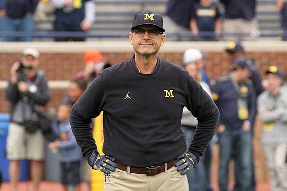 Jim Harbaugh