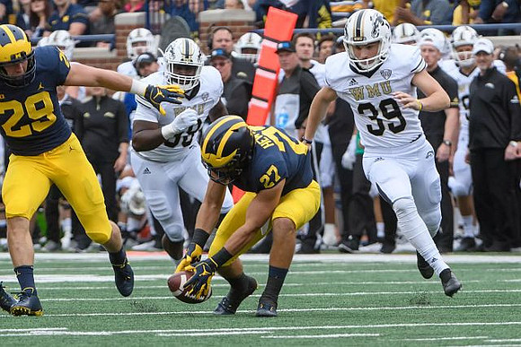 Jordan Glasgow (29) and Joe Hewlett (27)