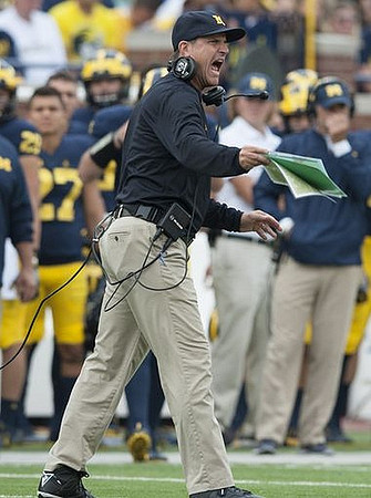 Jim Harbaugh