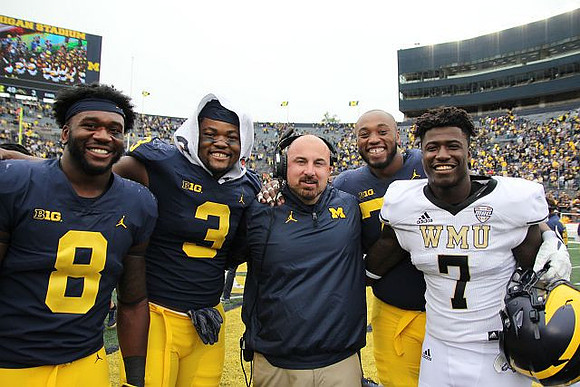 Michigan Team