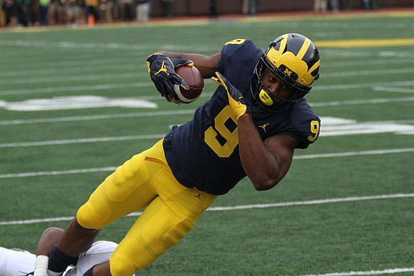 Donovan Peoples-Jones (9)