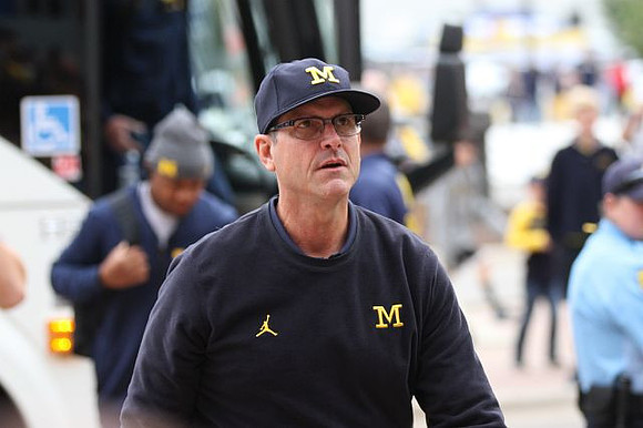 Jim Harbaugh