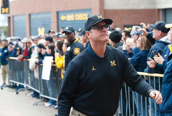 Jim Harbaugh
