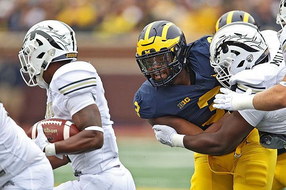 Rashan Gary (3)