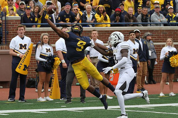 Donovan Peoples-Jones (9)