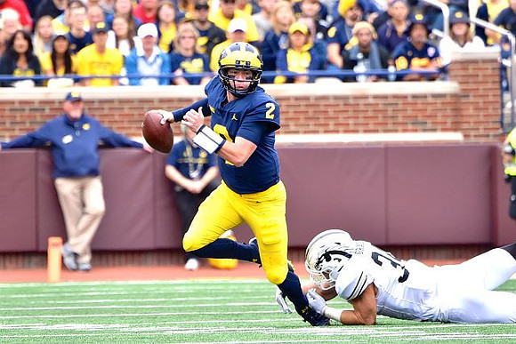 Shea Patterson (2)