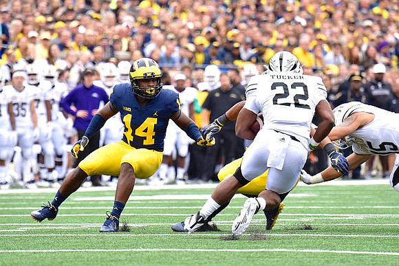 Josh Metellus (14)