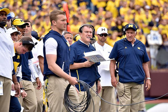 Ed Warinner and Greg Mattison
