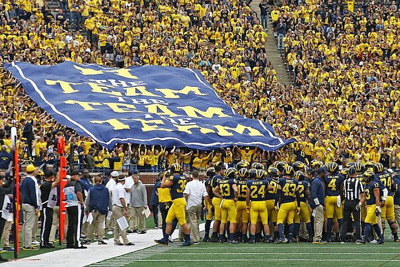 Michigan Team