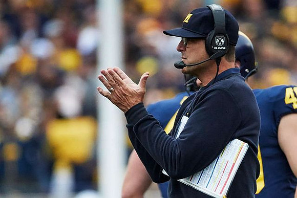 Jim Harbaugh