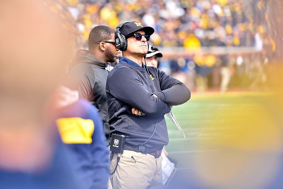 Jim Harbaugh
