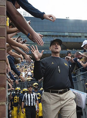 Jim Harbaugh