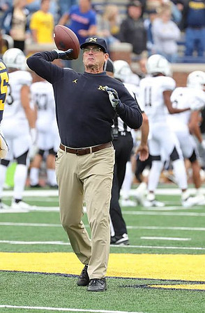 Jim Harbaugh