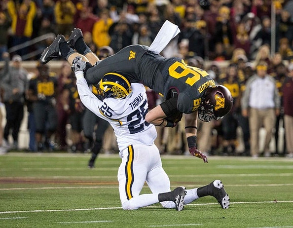 Dymonte Thomas (25)