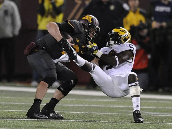 Jabrill Peppers (5)