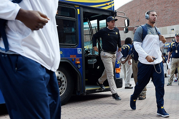 Jim Harbaugh