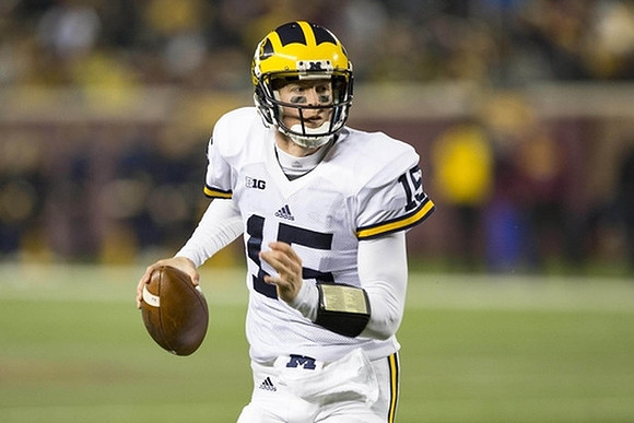 Jake Rudock (15)