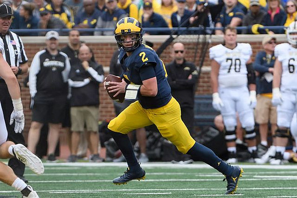 Shea Patterson (2)