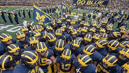 Michigan Team