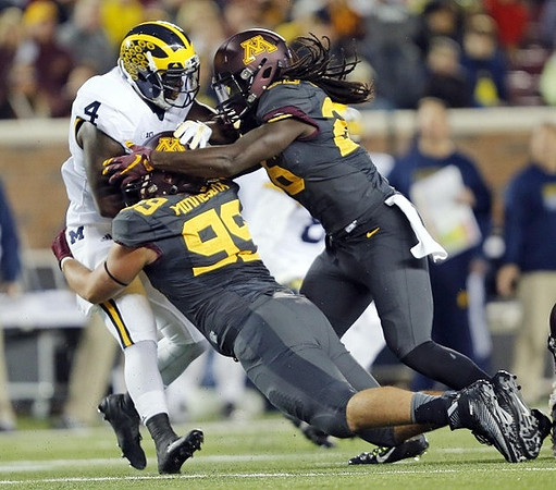 De'Veon Smith (4)
