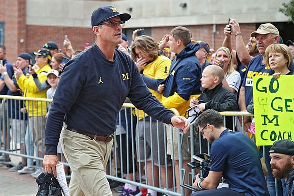 Jim Harbaugh