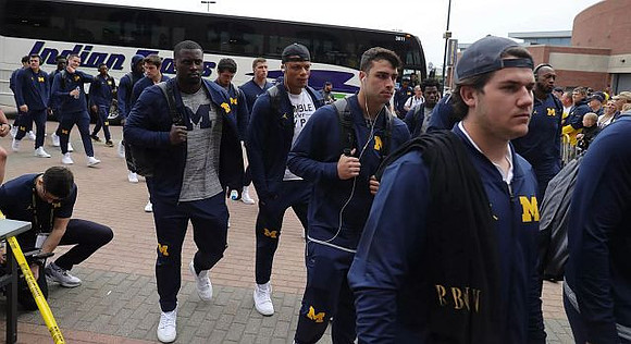 Michigan Team