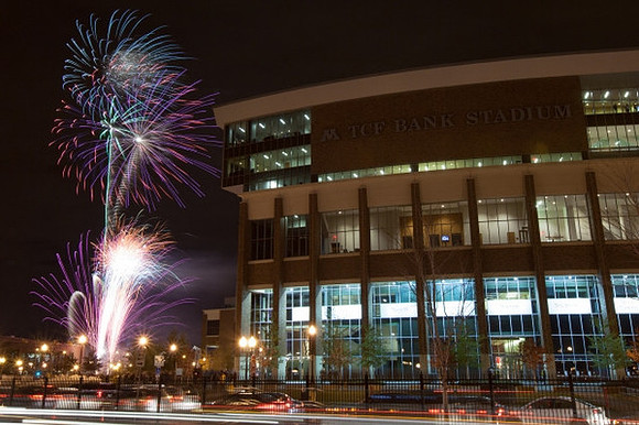 TCF Bank Stadium, Minneapolis, MN